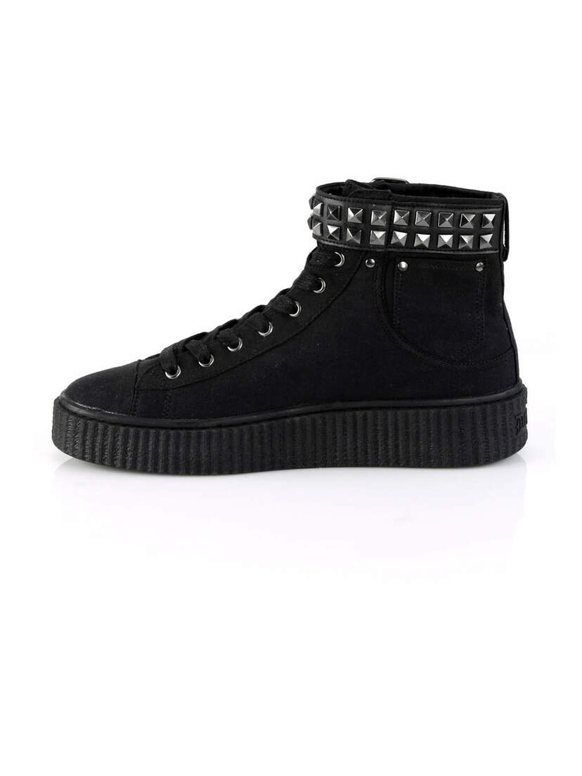 SNEEKER-255 canvas sneaker boots SNEEKER-255 canvas sneaker boots