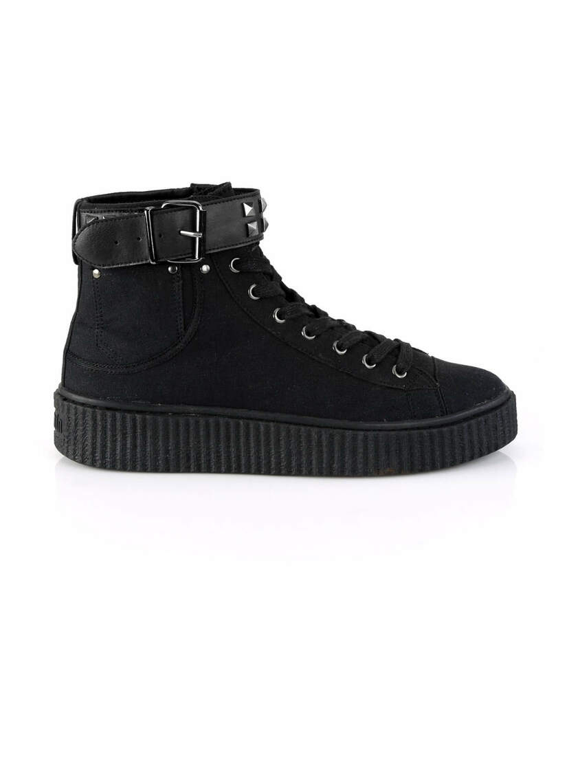 SNEEKER-255 canvas sneaker boots SNEEKER-255 canvas sneaker boots