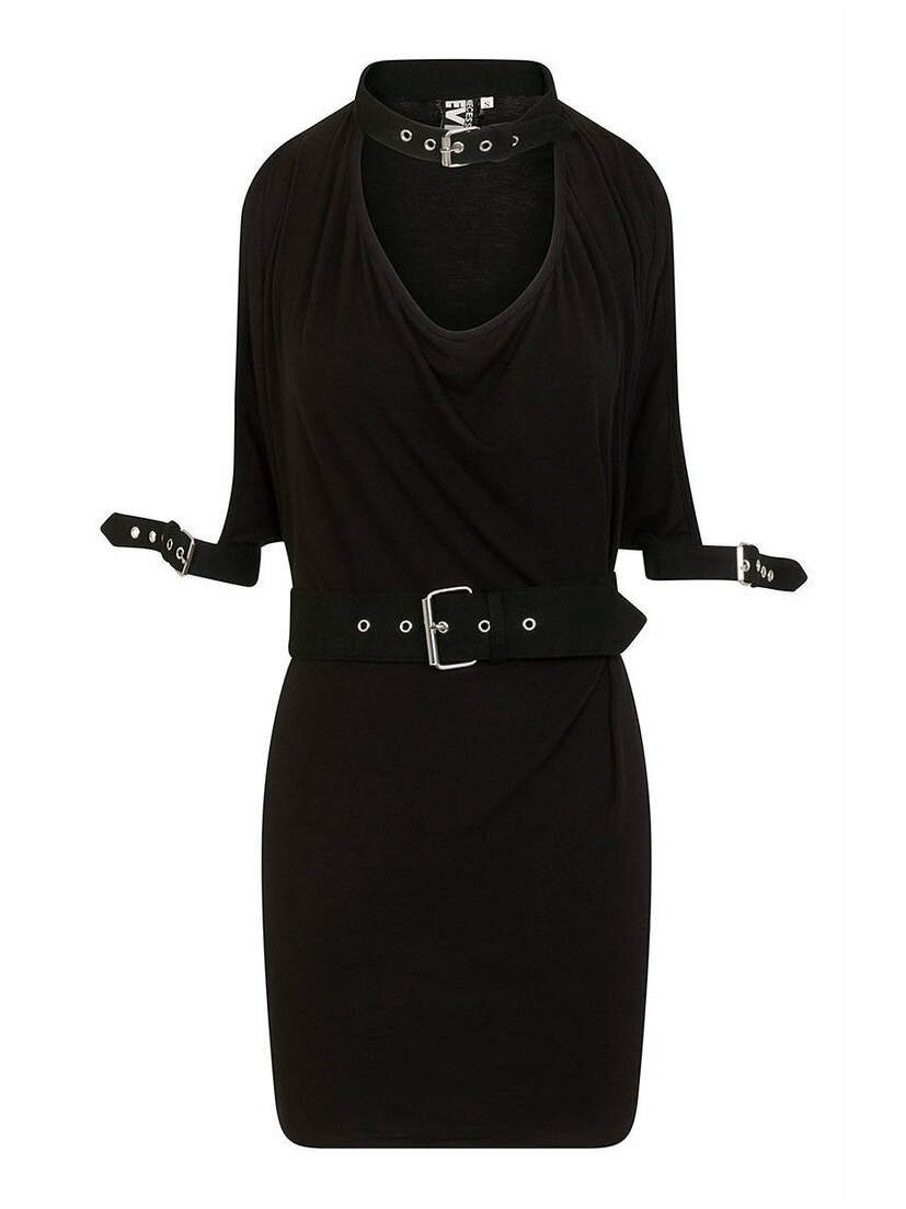 Thalia Draped Women's Top