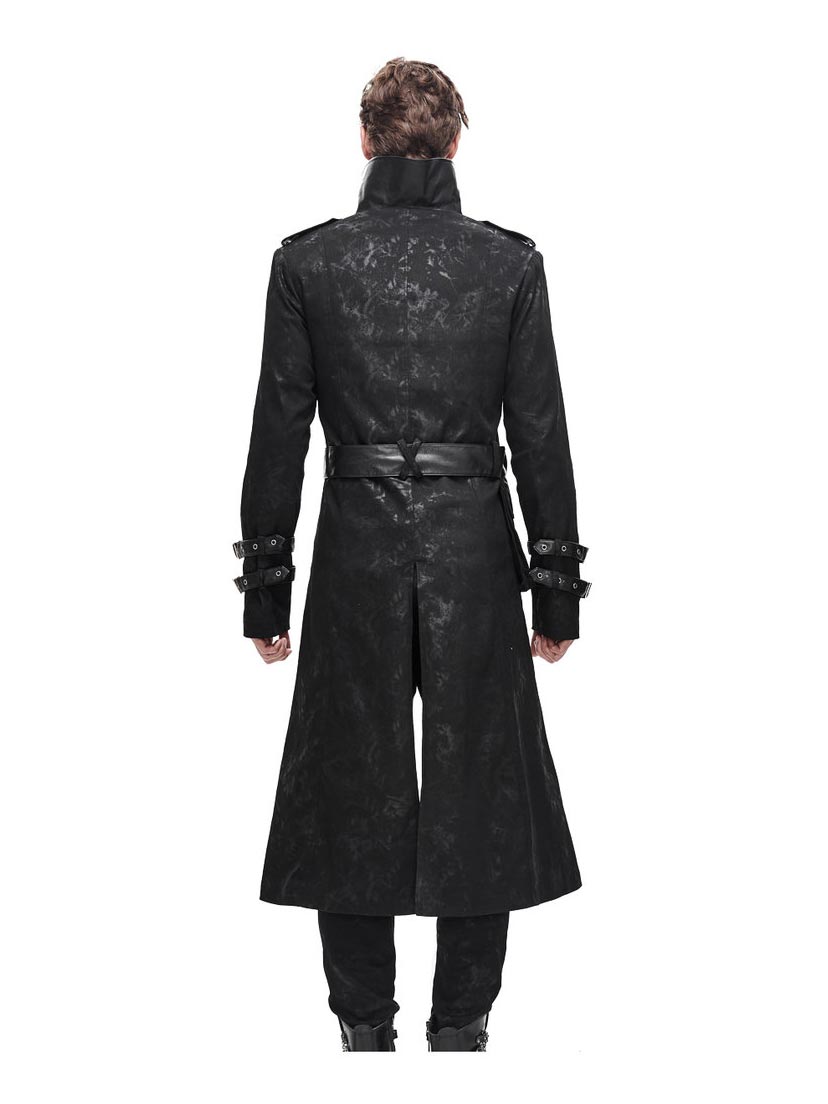 Tiberius Trench Coat