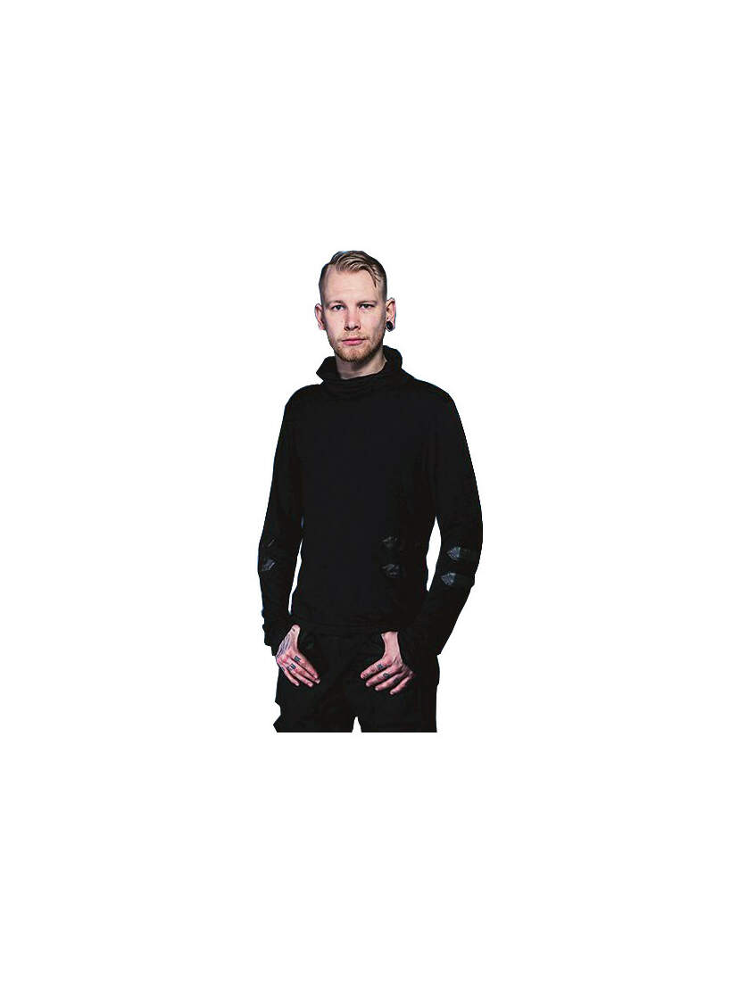 Tir Mens Long Sleeve Shirt