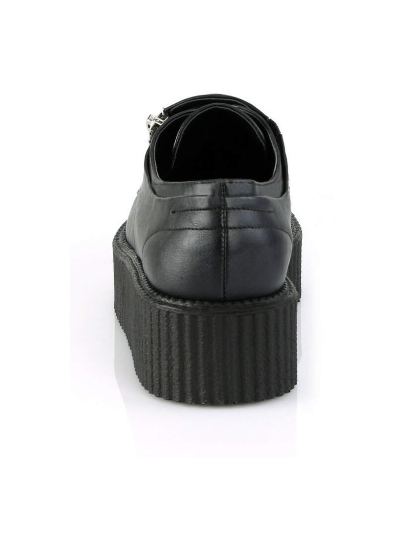 V-CREEPER-510 Chrome Plated Shoes