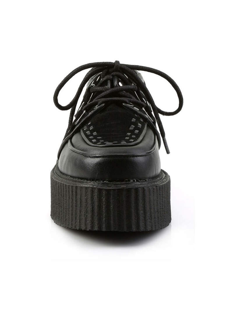 V-Creeper-535 Creeper Shoe by Demonia
