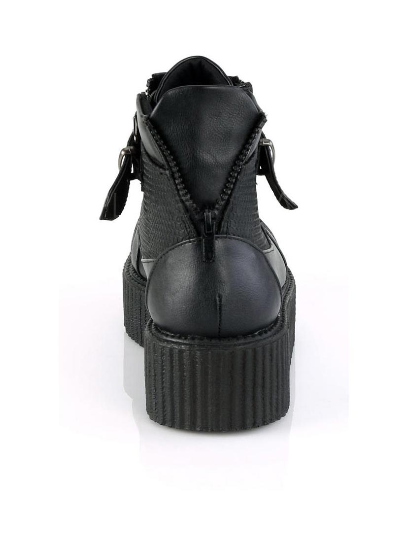 V-CREEPER-566 Creeper Boots