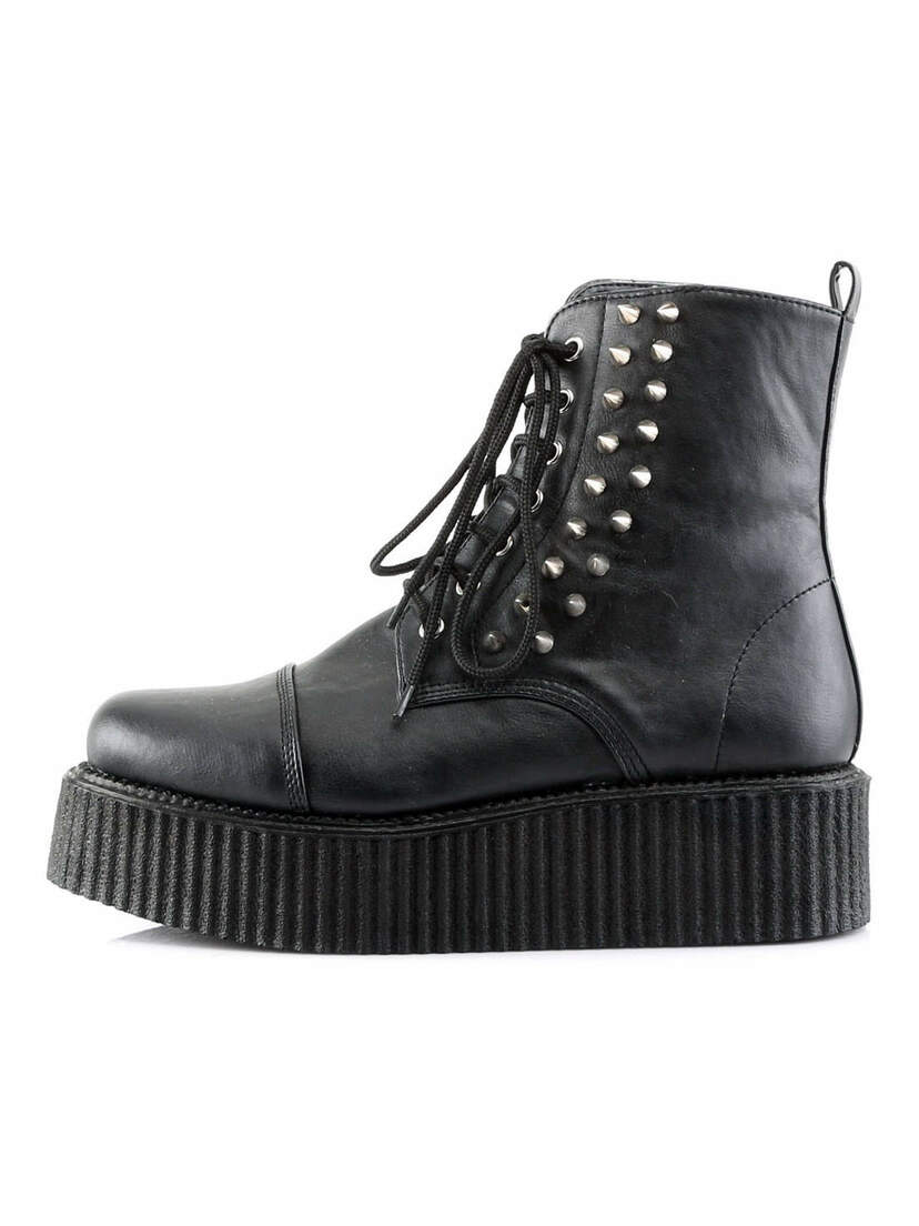 V-CREEPER-573 Vegan Creeper Boots V-CREEPER-573 Vegan Creeper Boots