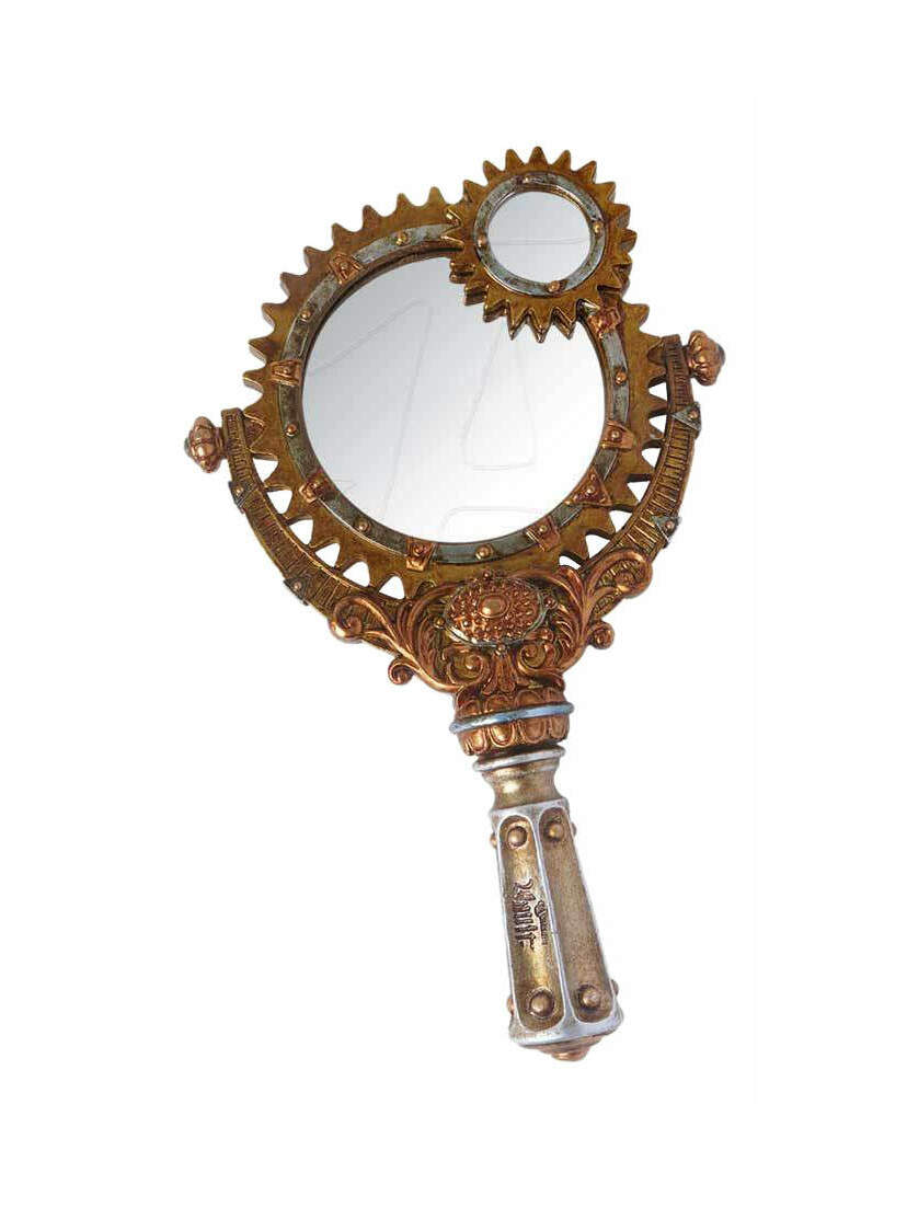 Lady Talbot's Retrospector Hand Mirror