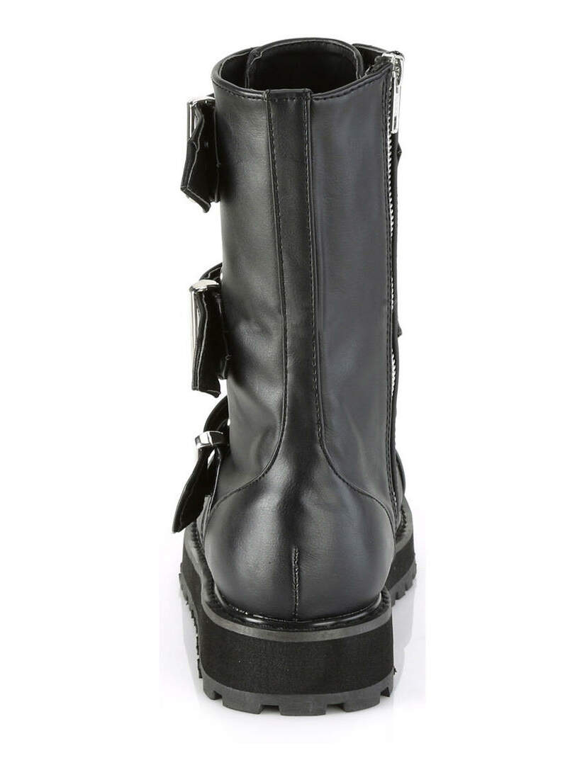 VALOR-210 3 buckle combat boots