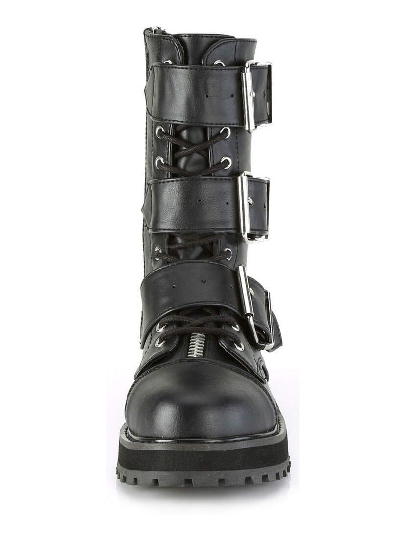 VALOR-210 3 buckle combat boots