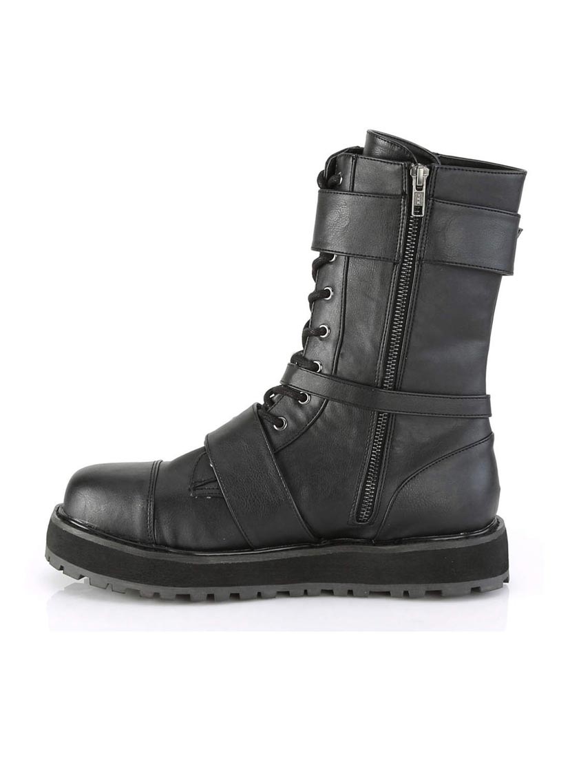 VALOR-220 lace up boots