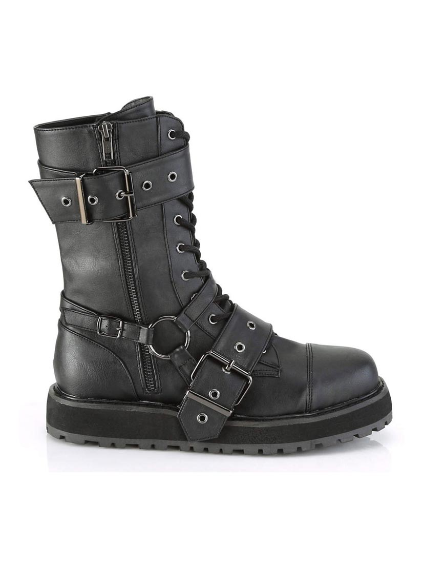VALOR-220 lace up boots
