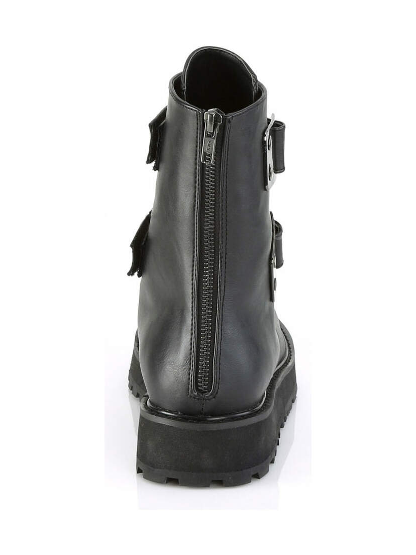 VALOR-250 Vegan Leather Boots