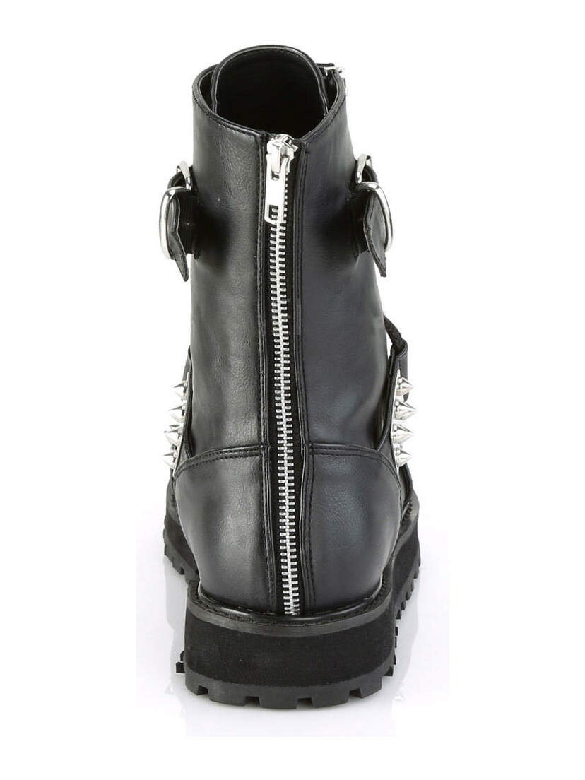 VALOR-280 Spike Plate Boots