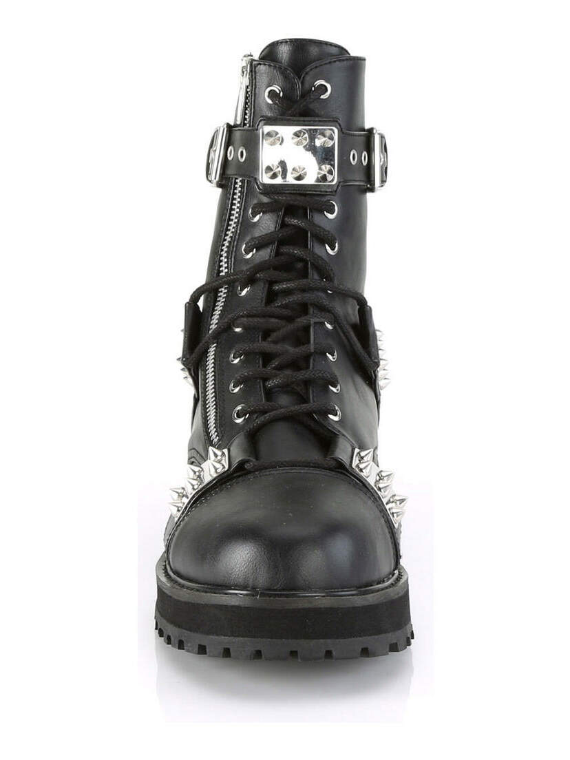 VALOR-280 Spike Plate Boots