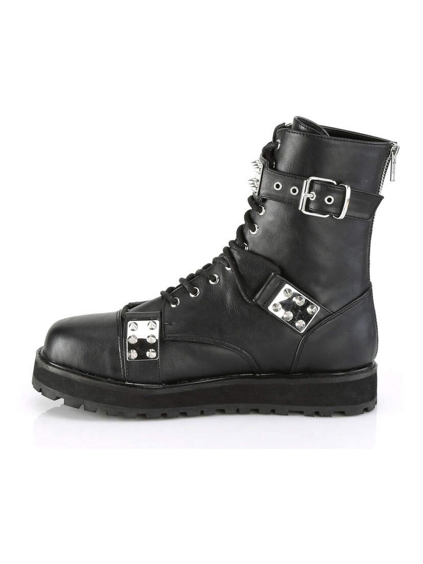 VALOR-280 Spike Plate Boots