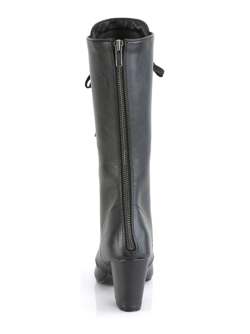 VIVIKA-205 Block Heel Steampunk boots VIVIKA-205 Block Heel Steampunk boots