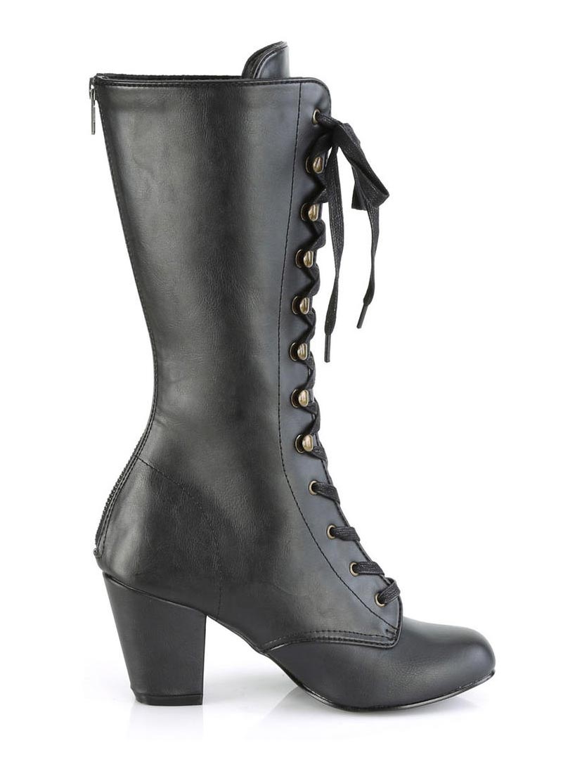 VIVIKA-205 Block Heel Steampunk boots VIVIKA-205 Block Heel Steampunk boots