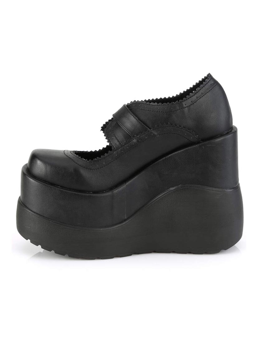 VOID-38 Wedge Platform Maryjane