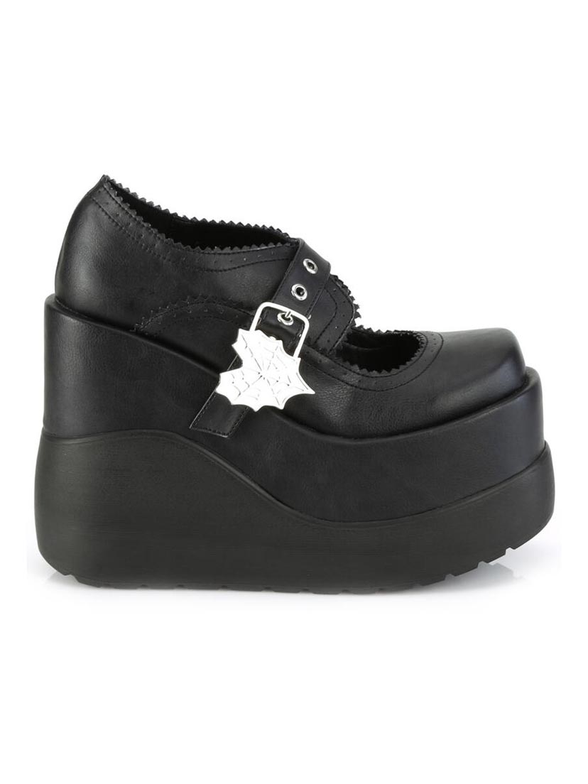 VOID-38 Wedge Platform Maryjane