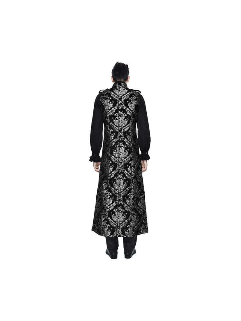 Viktor Sleeveless Trench Coat
