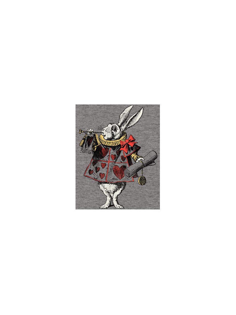 White Rabbit T-Shirt