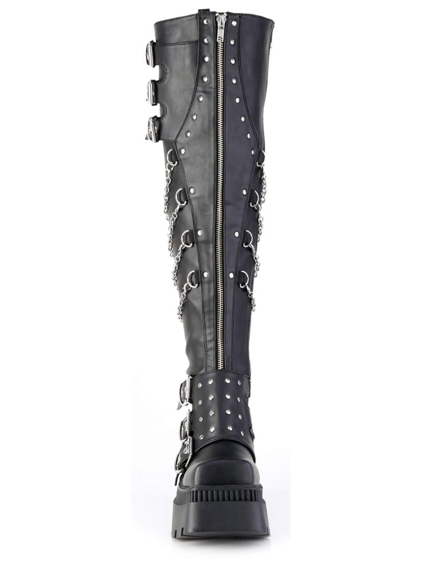 Demonia WRATH-310 Women's Platform Boots