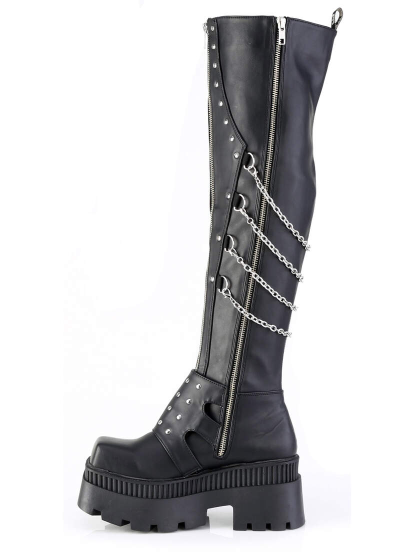 Demonia WRATH-310 Women's Platform Boots