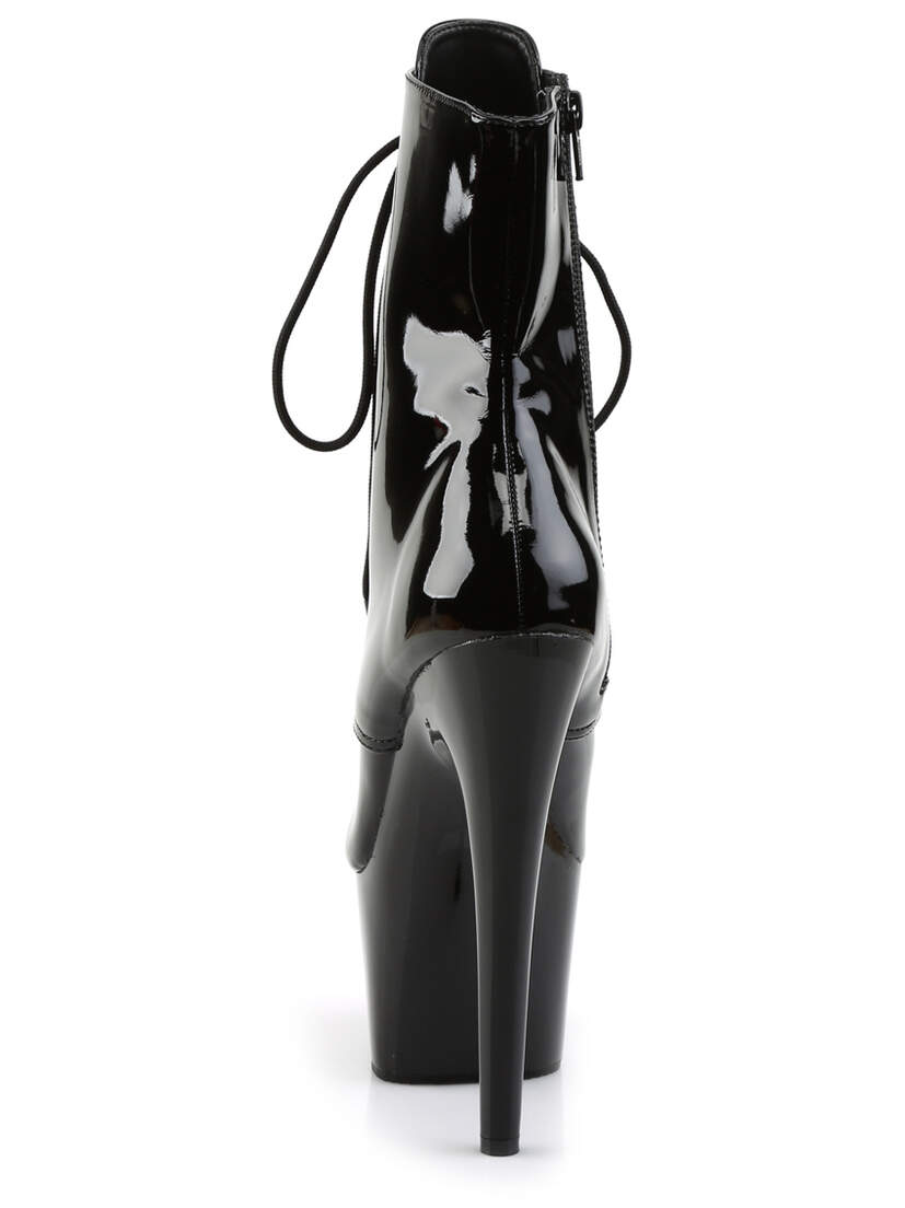 ADORE-1020 Black Patent Platforms