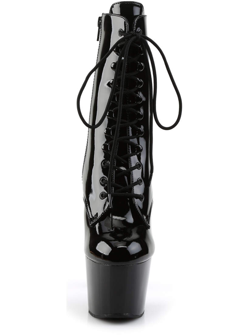 ADORE-1020 Black Patent Platforms
