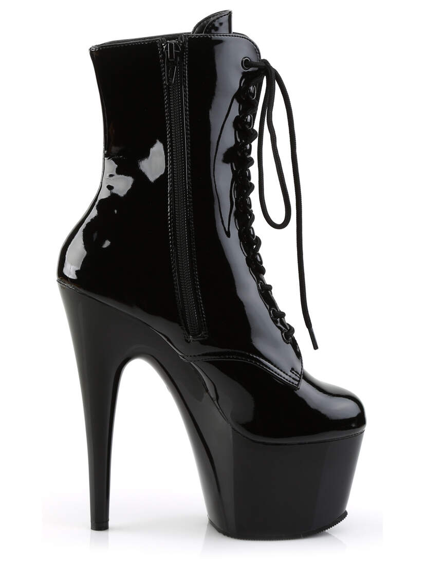 ADORE-1020 Black Patent Platforms