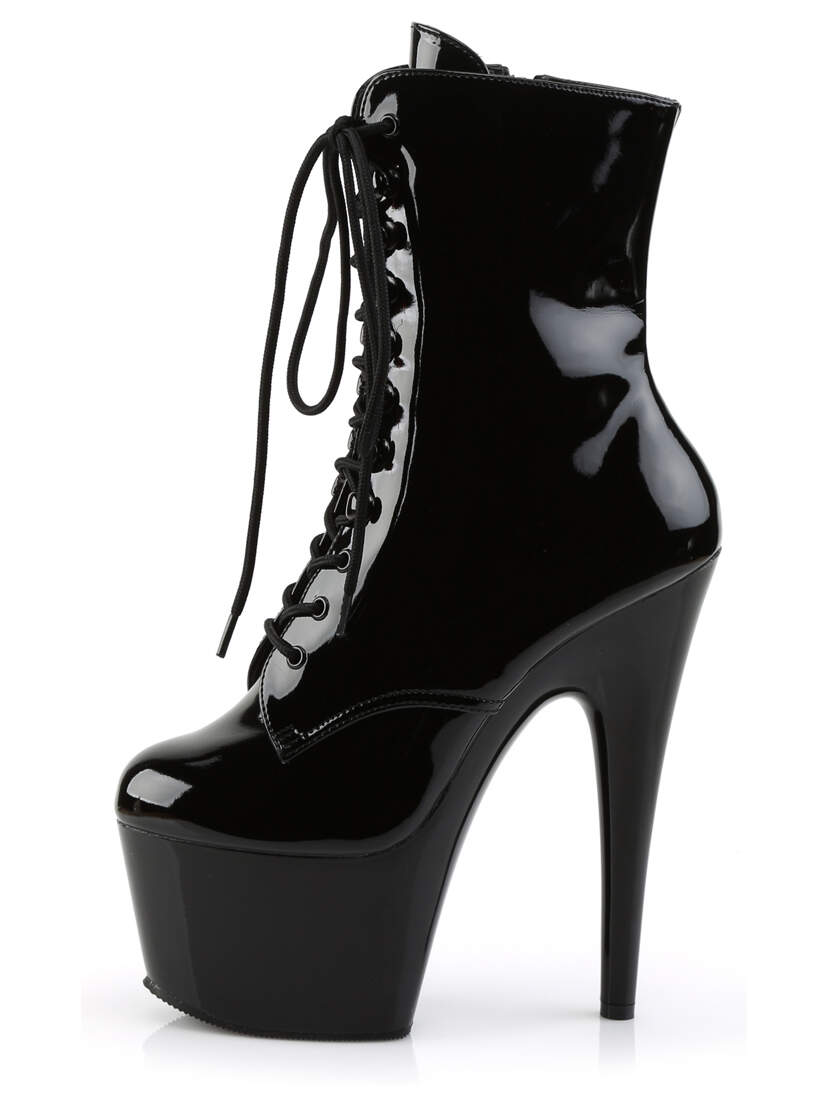 ADORE-1020 Black Patent Platforms