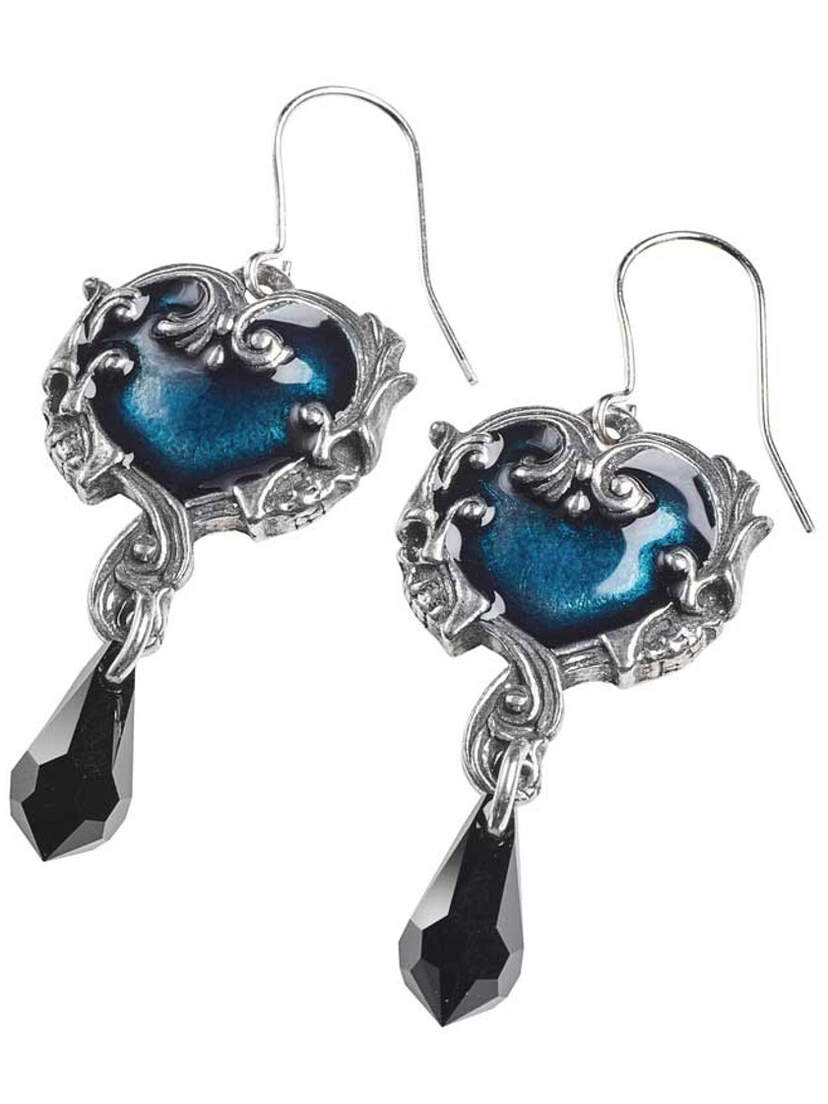 Affaire Du Coeur Earrings