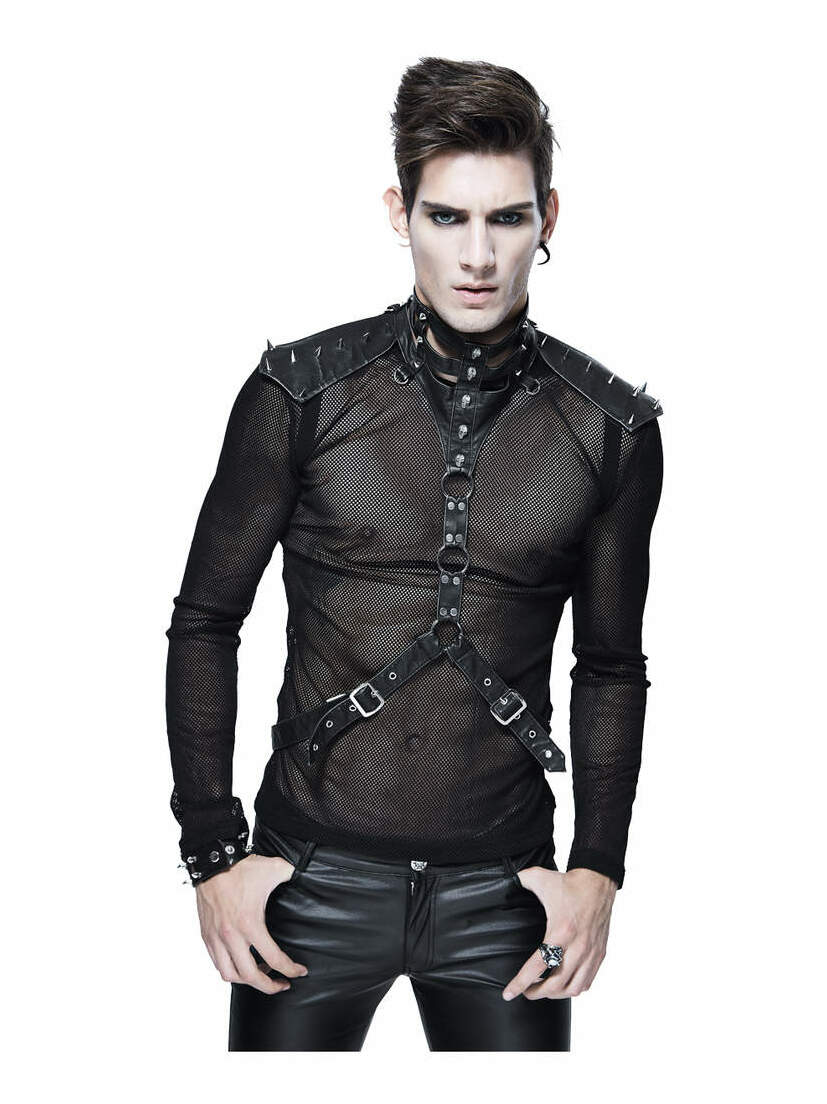 Axel Harness Top