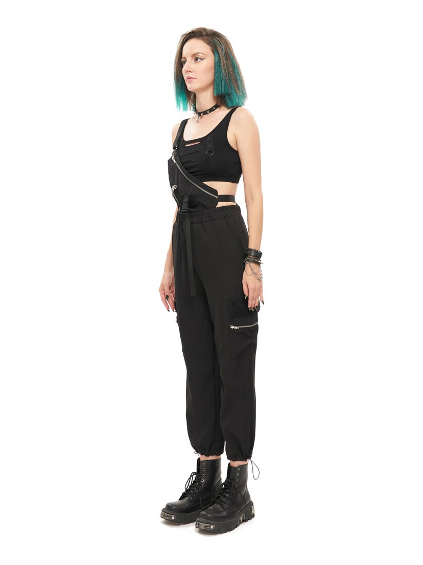 Amara Overall Pants