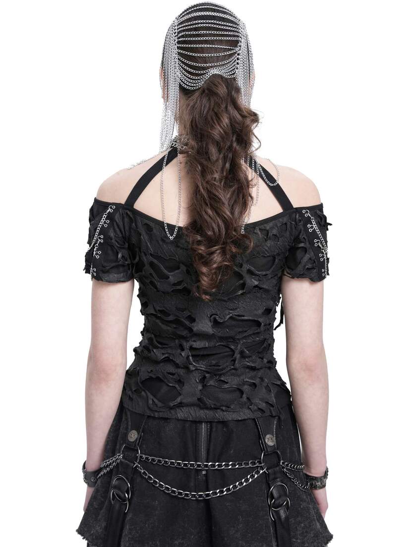 Amira Women's Gothic Top