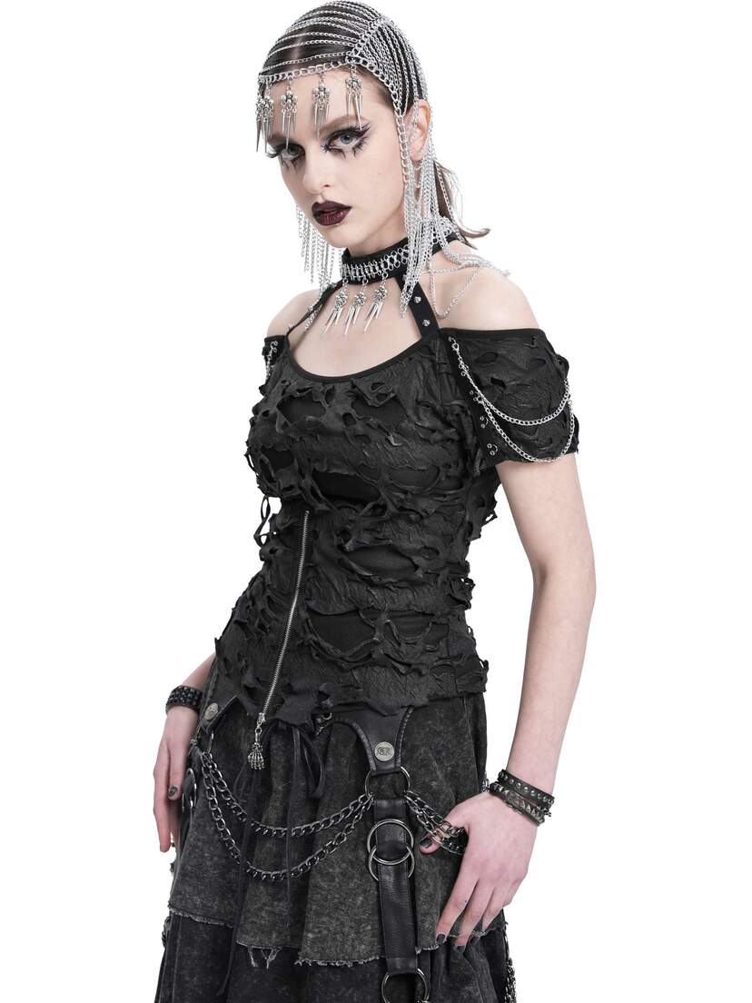 Amira Women's Gothic Top