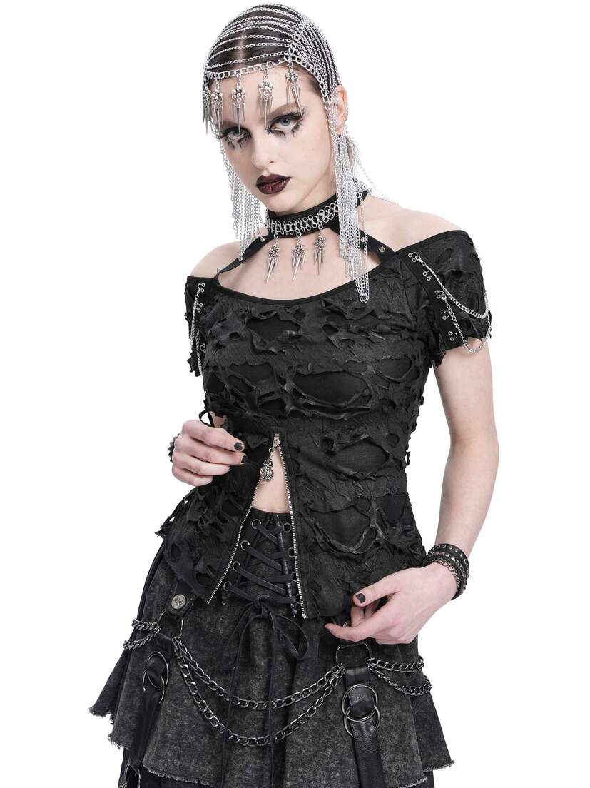 Amira Women's Gothic Top