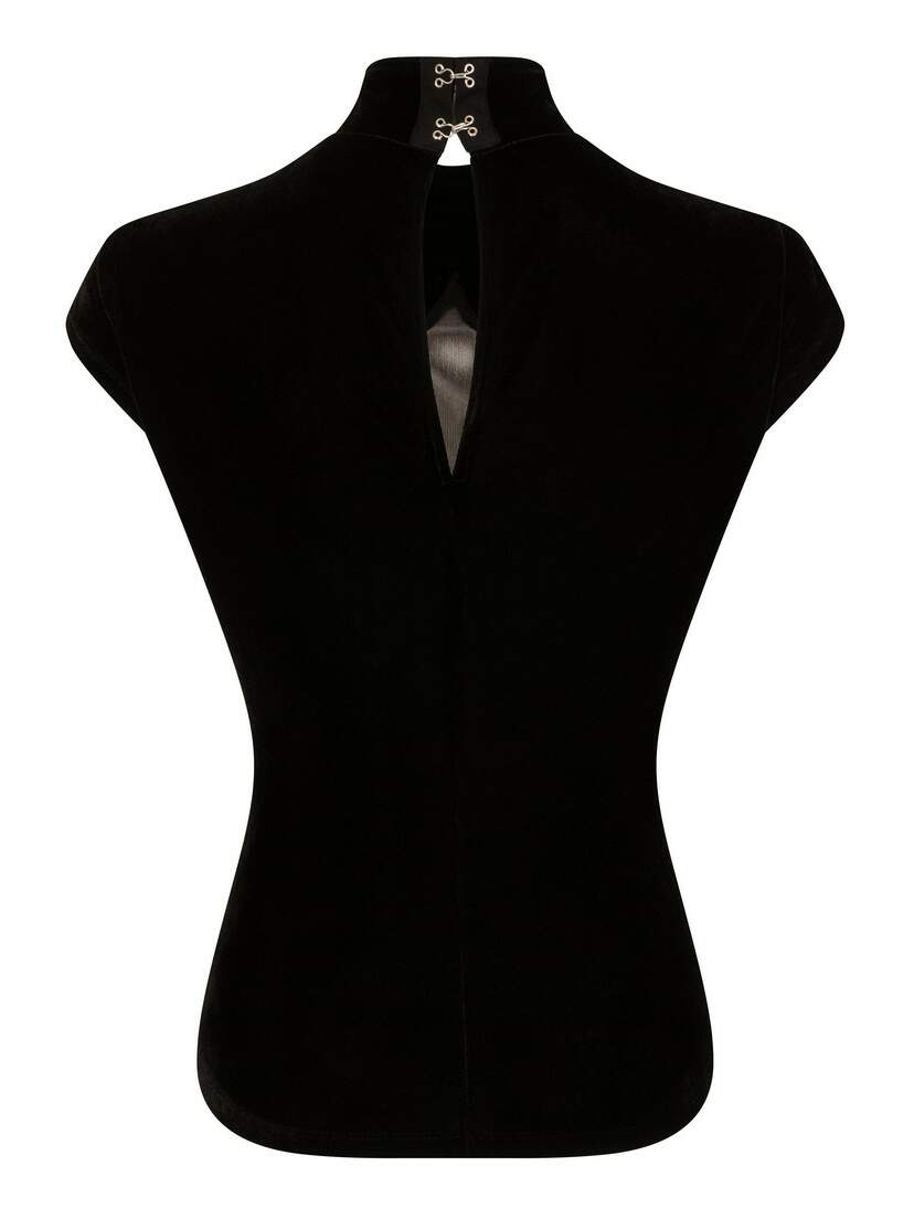 Anahita cross top
