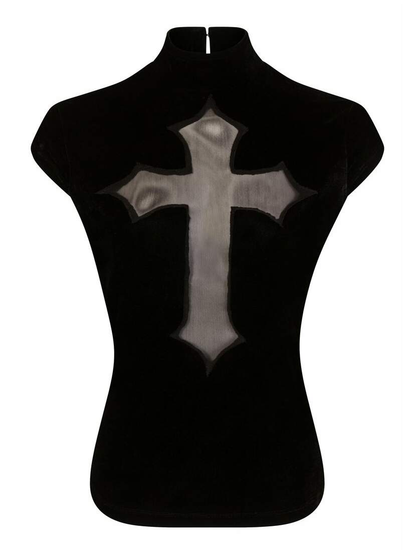 Anahita cross top