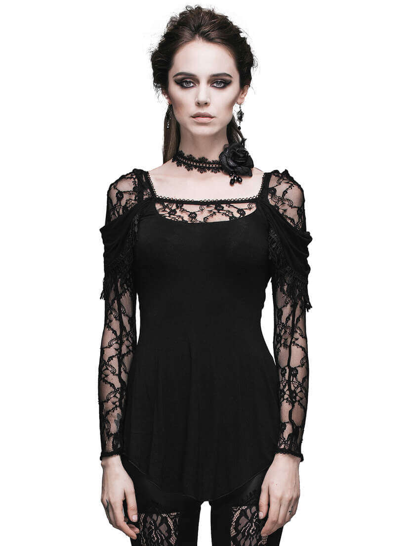 Ava Women's Gothic Shirt