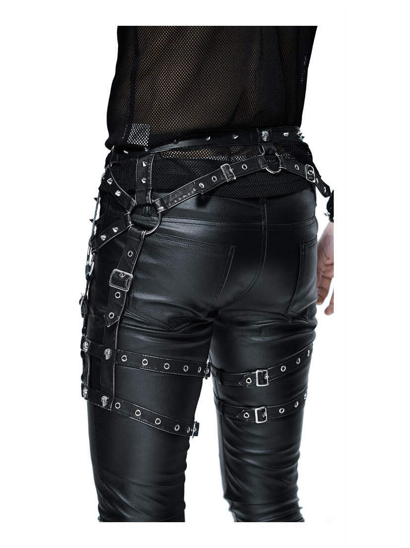 Axel Belt Harness Axel Belt Harness