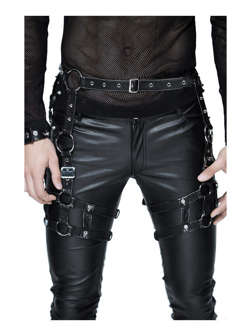 Axel Belt Harness Axel Belt Harness