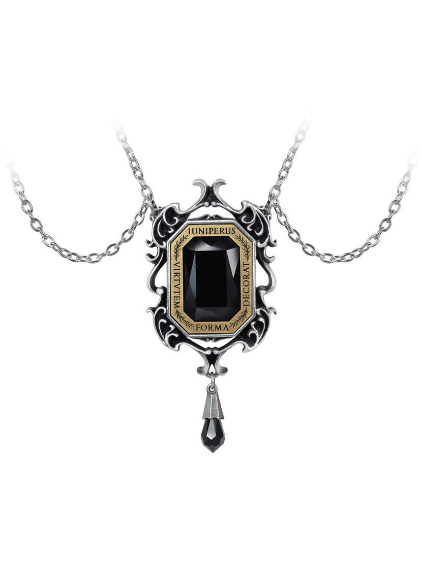 Baroque Beauty Necklace