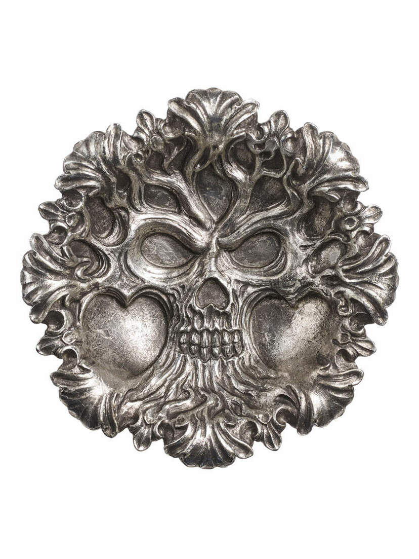 Baroque Tree of Death Bowl