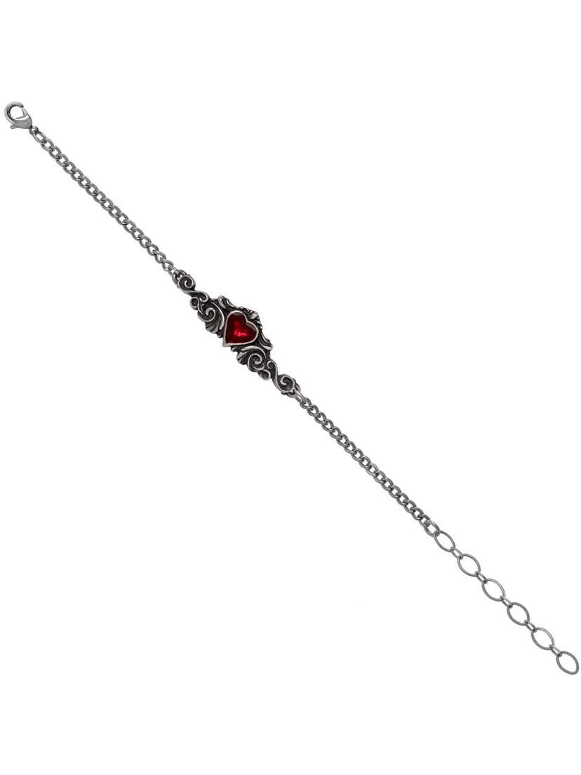 Betrothal Victorian-Style Wrist Chain