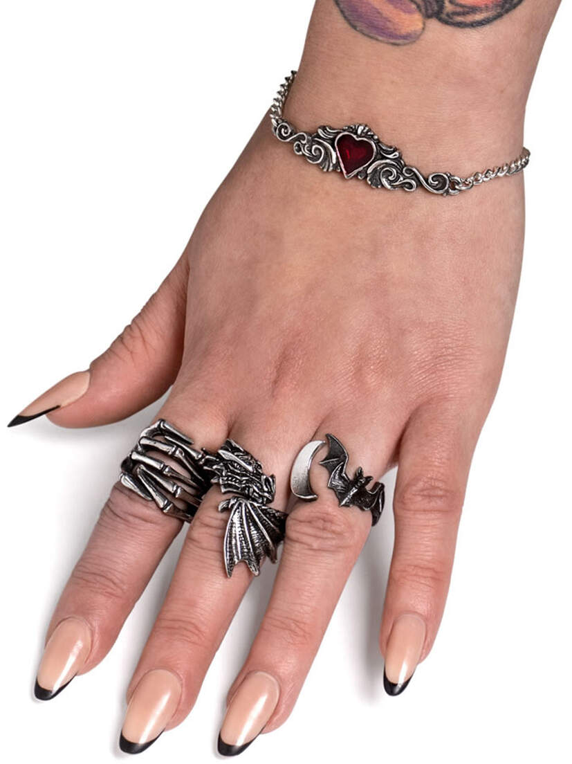 Betrothal Victorian-Style Wrist Chain