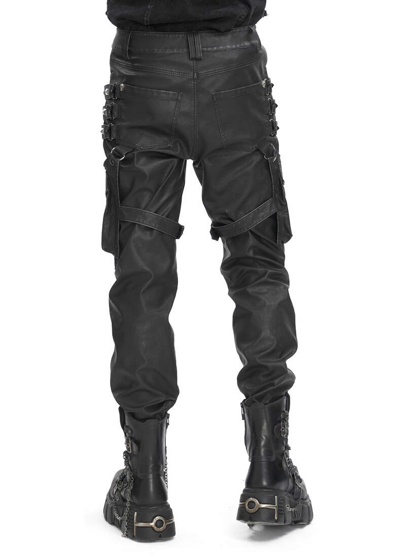 Men's Blackout Pants