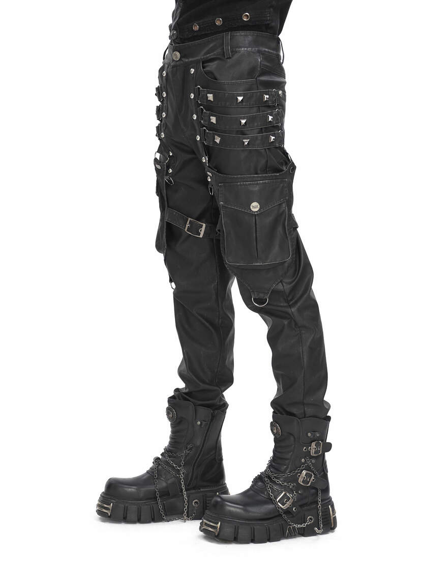 Men's Blackout Pants