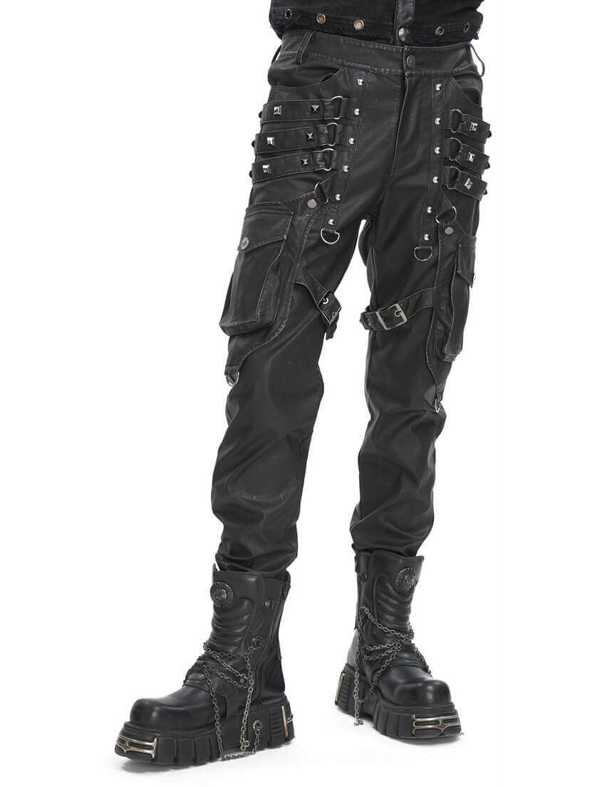 Men's Blackout Pants