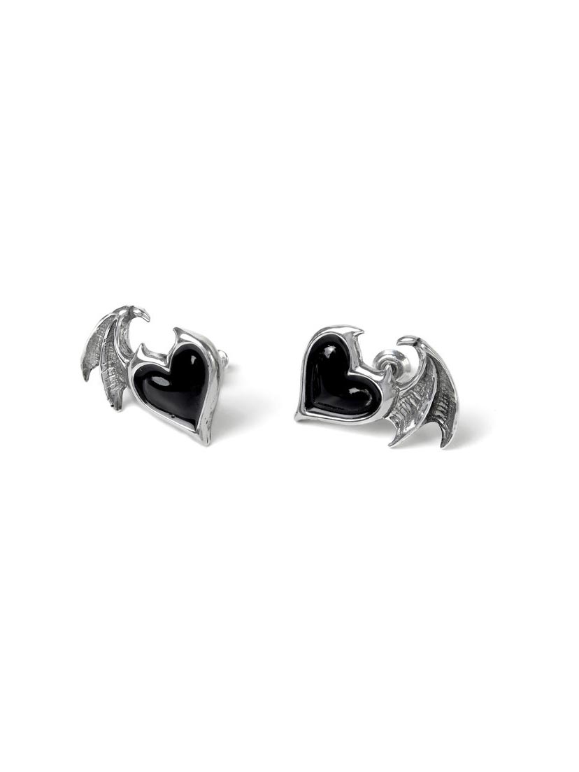 Blacksoul Ear Studs