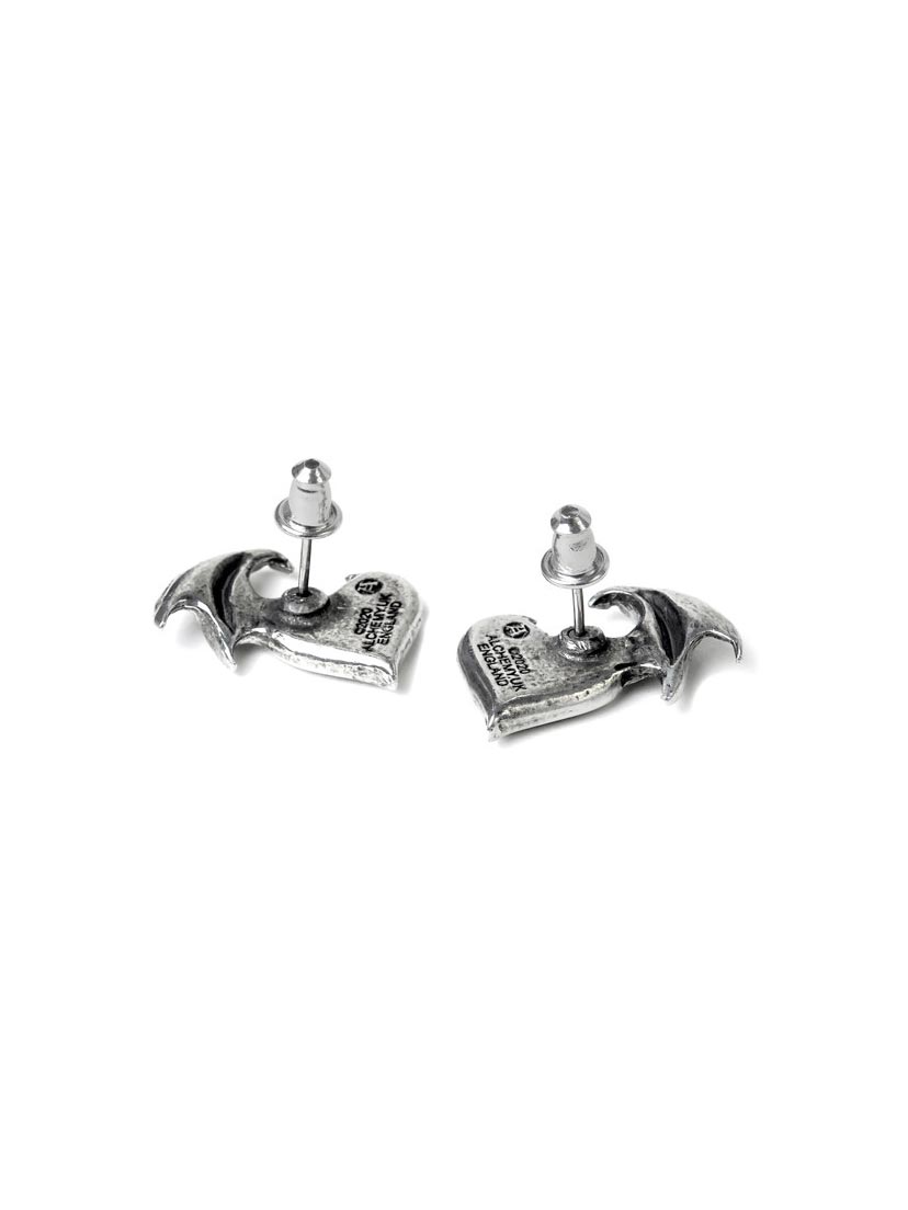 Blacksoul Ear Studs